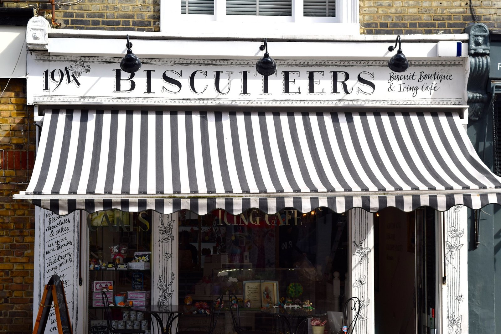 Biscuiteers for Foodies