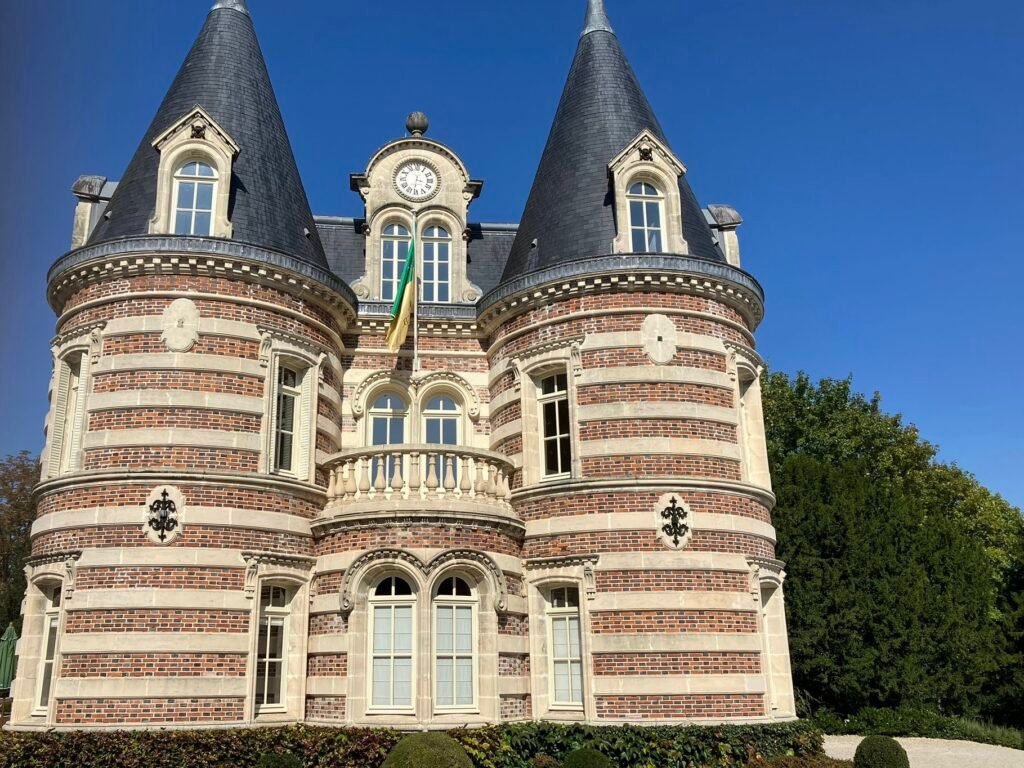 Champagne house Epernay Comtesse Lafond