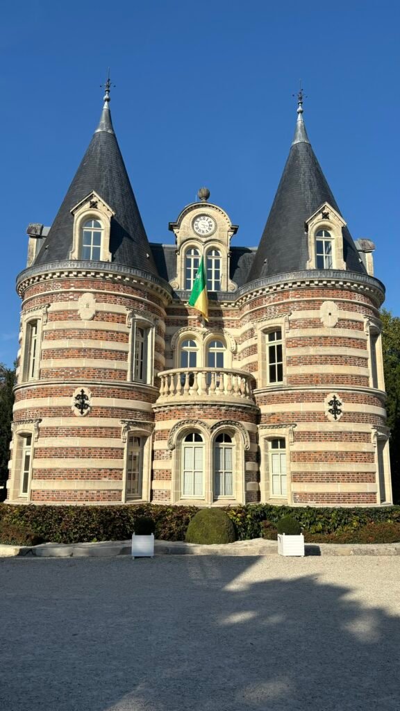 Champagne region House Comtesse Lafond