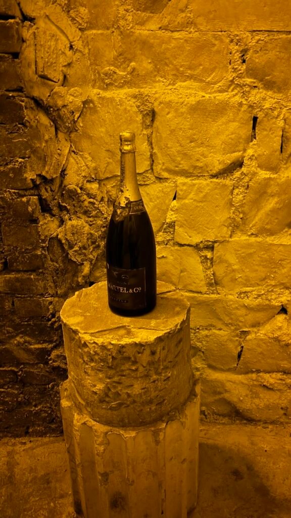 G.H. Martel Cellars Reims