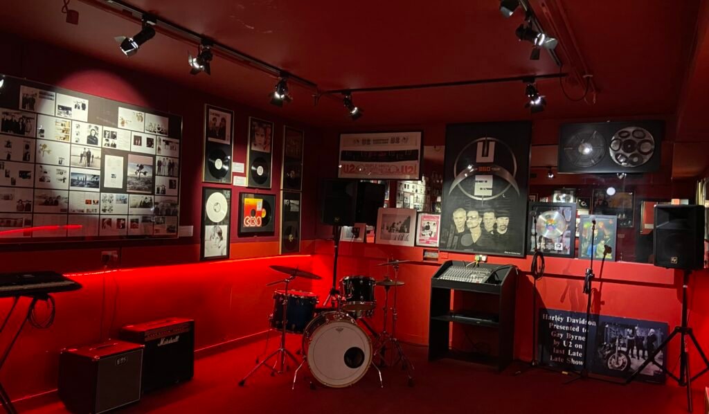Dublin Studio rock n roll museum