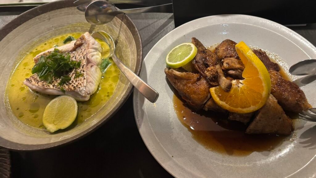Mamasan Broadbeach Food